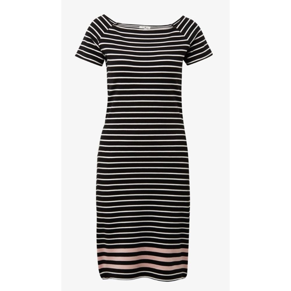 Tom Tailor Stripe Jersey Dress
